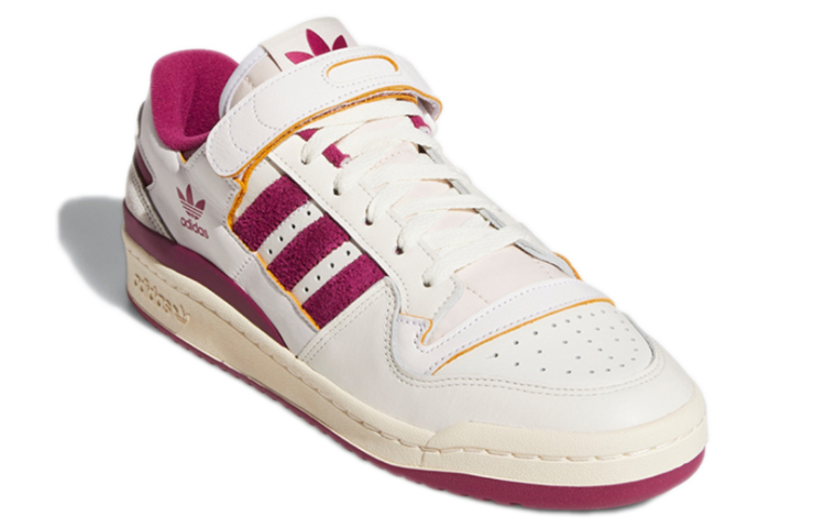 adidas originals Forum 84 Low Power Berry Sneaker Unisex WHITE/PURPLE