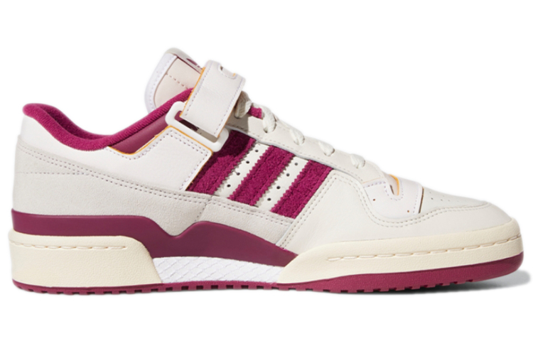 adidas originals Forum 84 Low Power Berry Sneaker Unisex WHITE/PURPLE