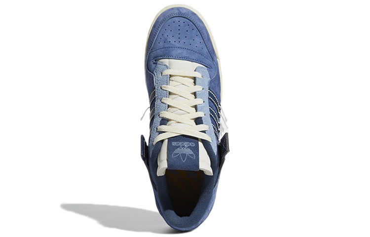 adidas Originals Forum 84 Low Shoes ‚Blue Denim Gum‘