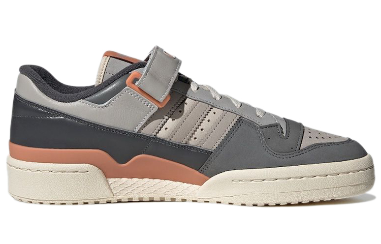 adidas Originals Forum 84 Low Shoes ‚Grey Orange White‘