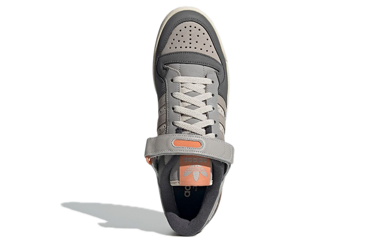 adidas Originals Forum 84 Low Shoes ‚Grey Orange White‘