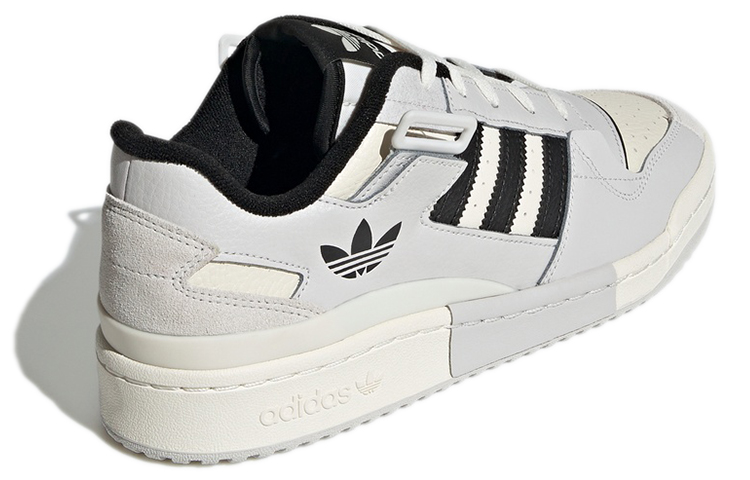 adidas originals Forum Exhibit Low ‚Grey Black‘
