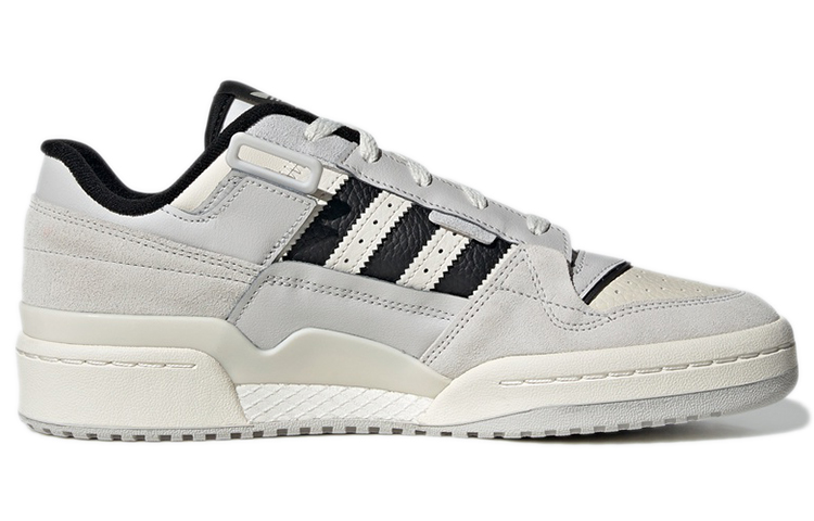 adidas originals Forum Exhibit Low ‚Grey Black‘