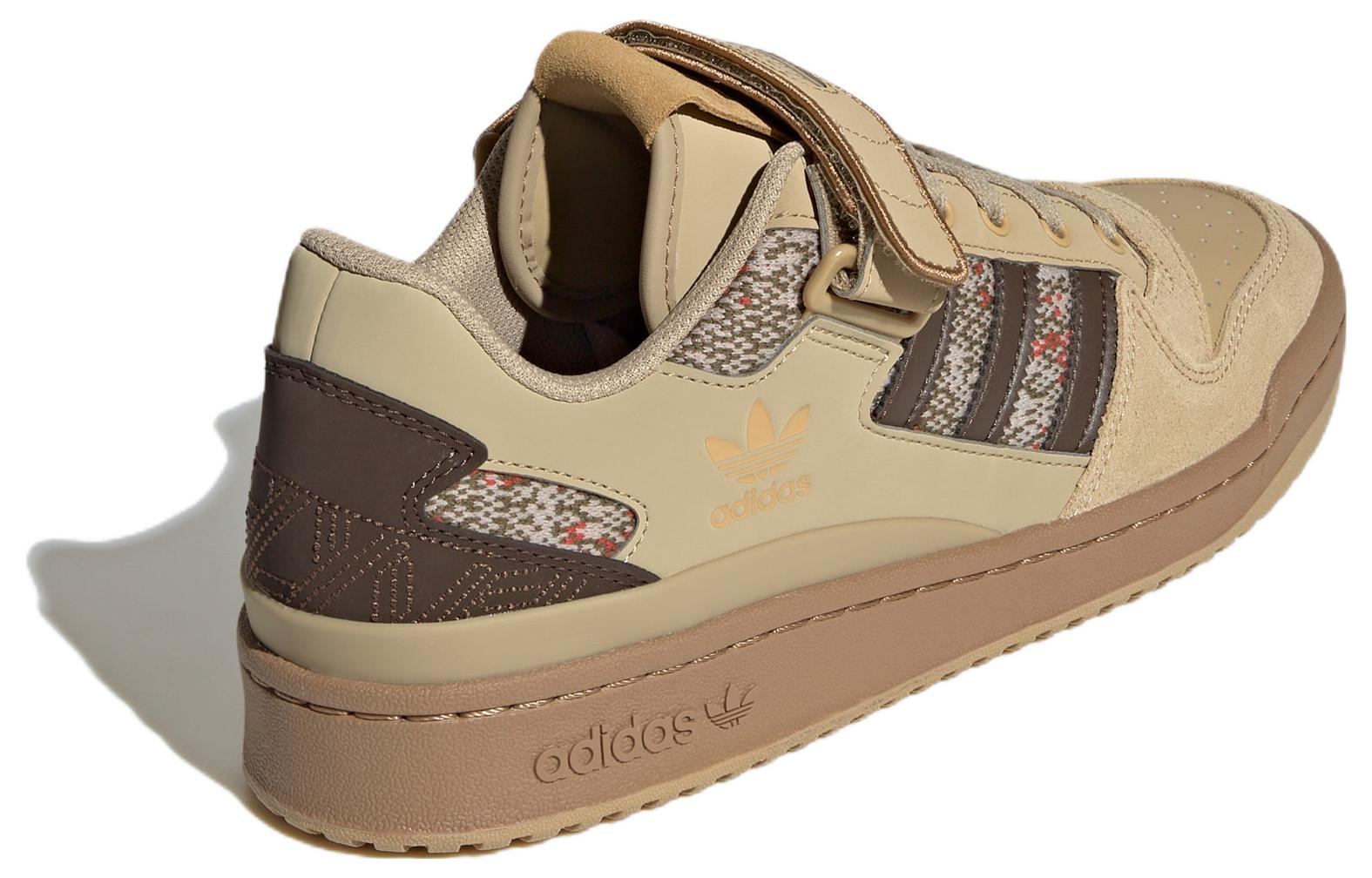 adidas Originals Forum Low ‚Brown‘