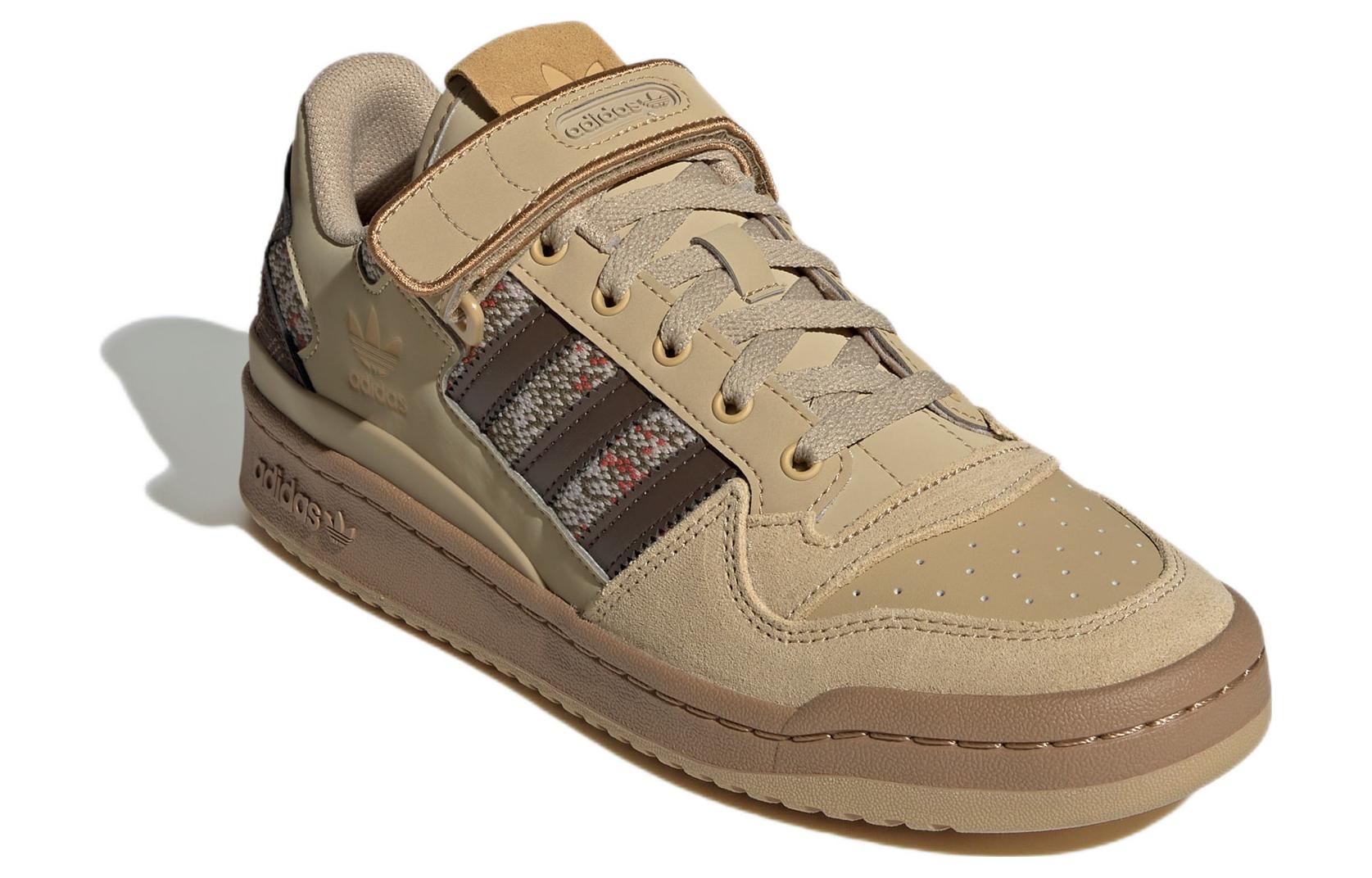 adidas Originals Forum Low ‚Brown‘