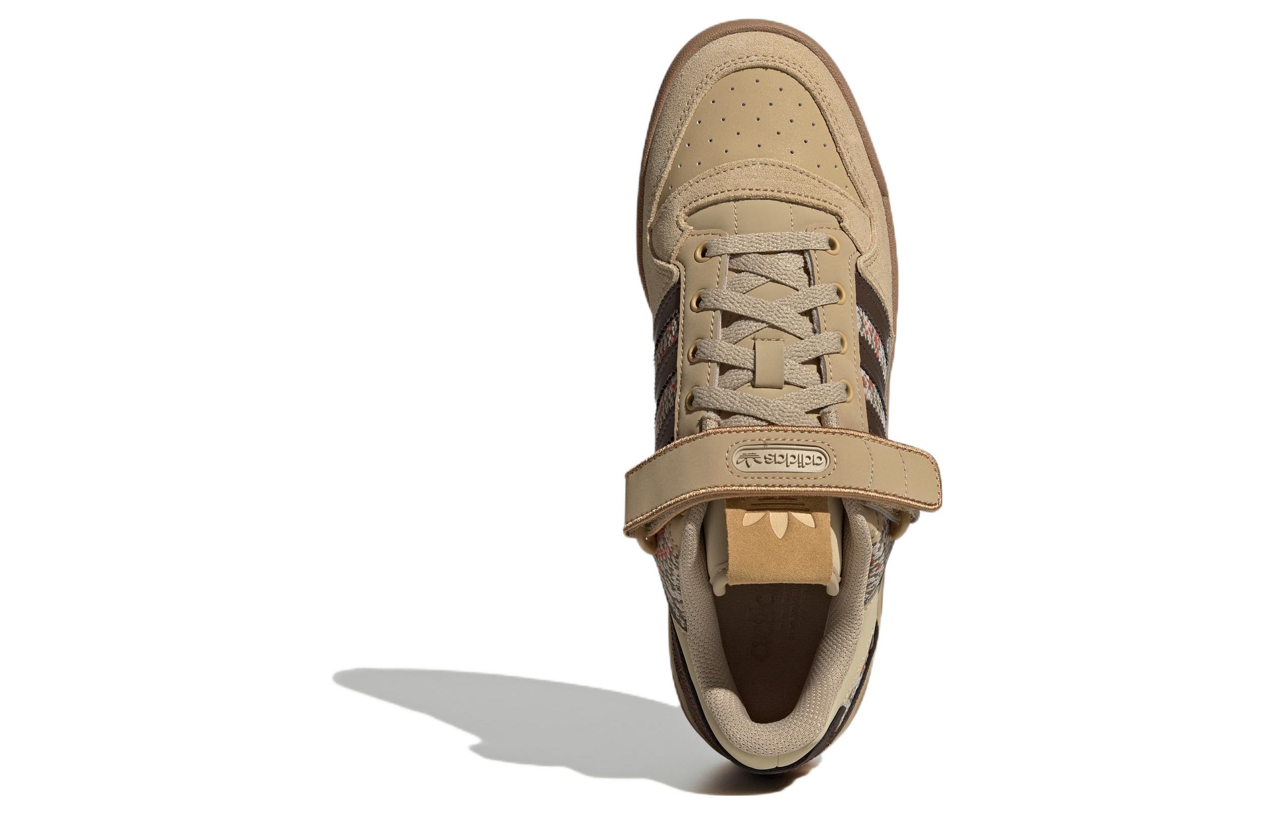 adidas Originals Forum Low ‚Brown‘