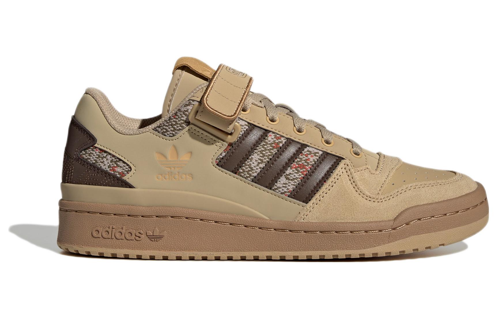 adidas Originals Forum Low ‚Brown‘