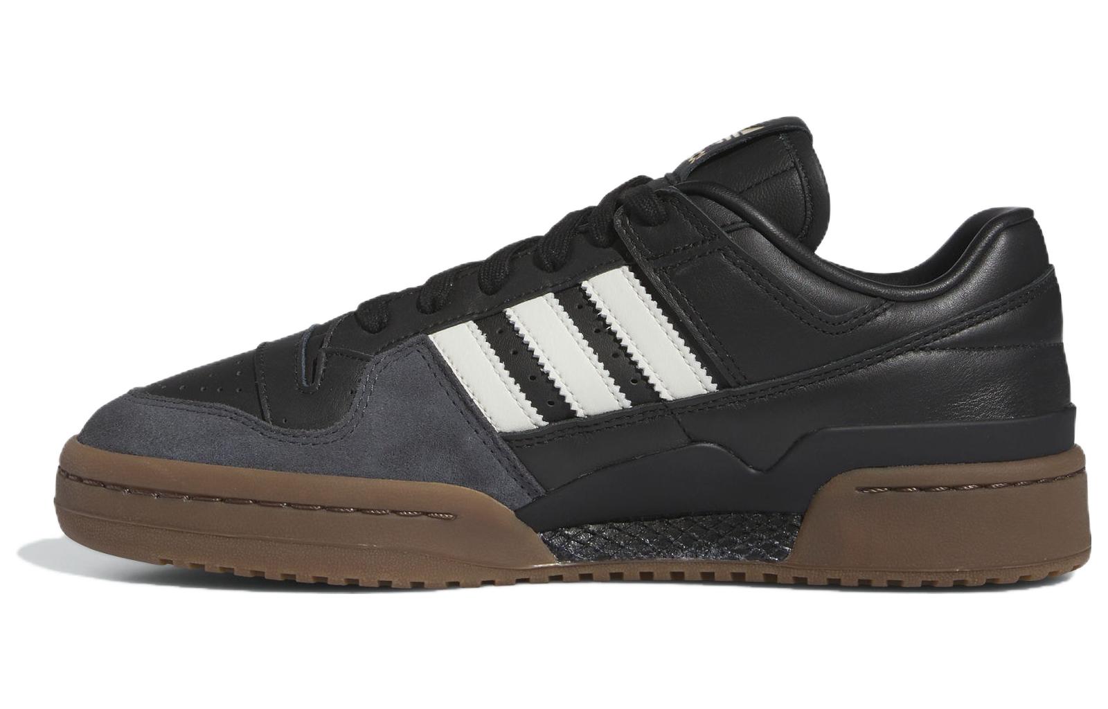 adidas Originals Forum Low ‚Versatile Comfort Black‘