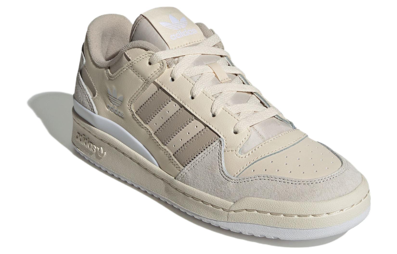 adidas originals Forum Low Cl ‚Beige‘