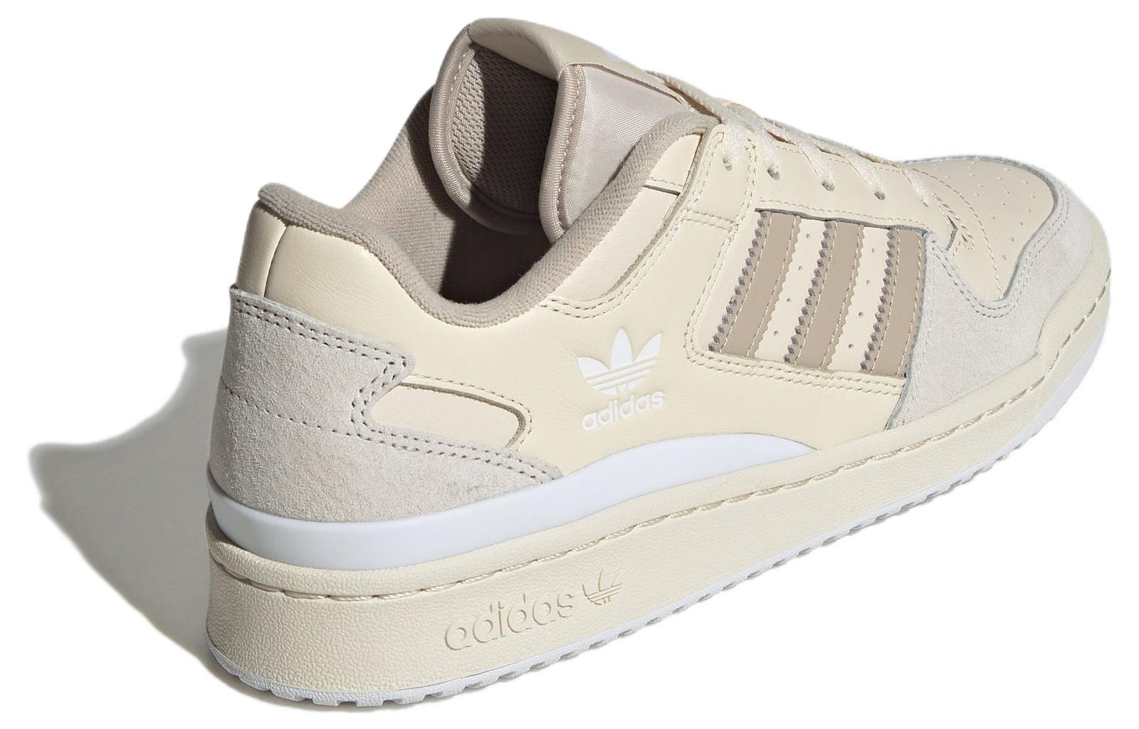 adidas originals Forum Low Cl ‚Beige‘