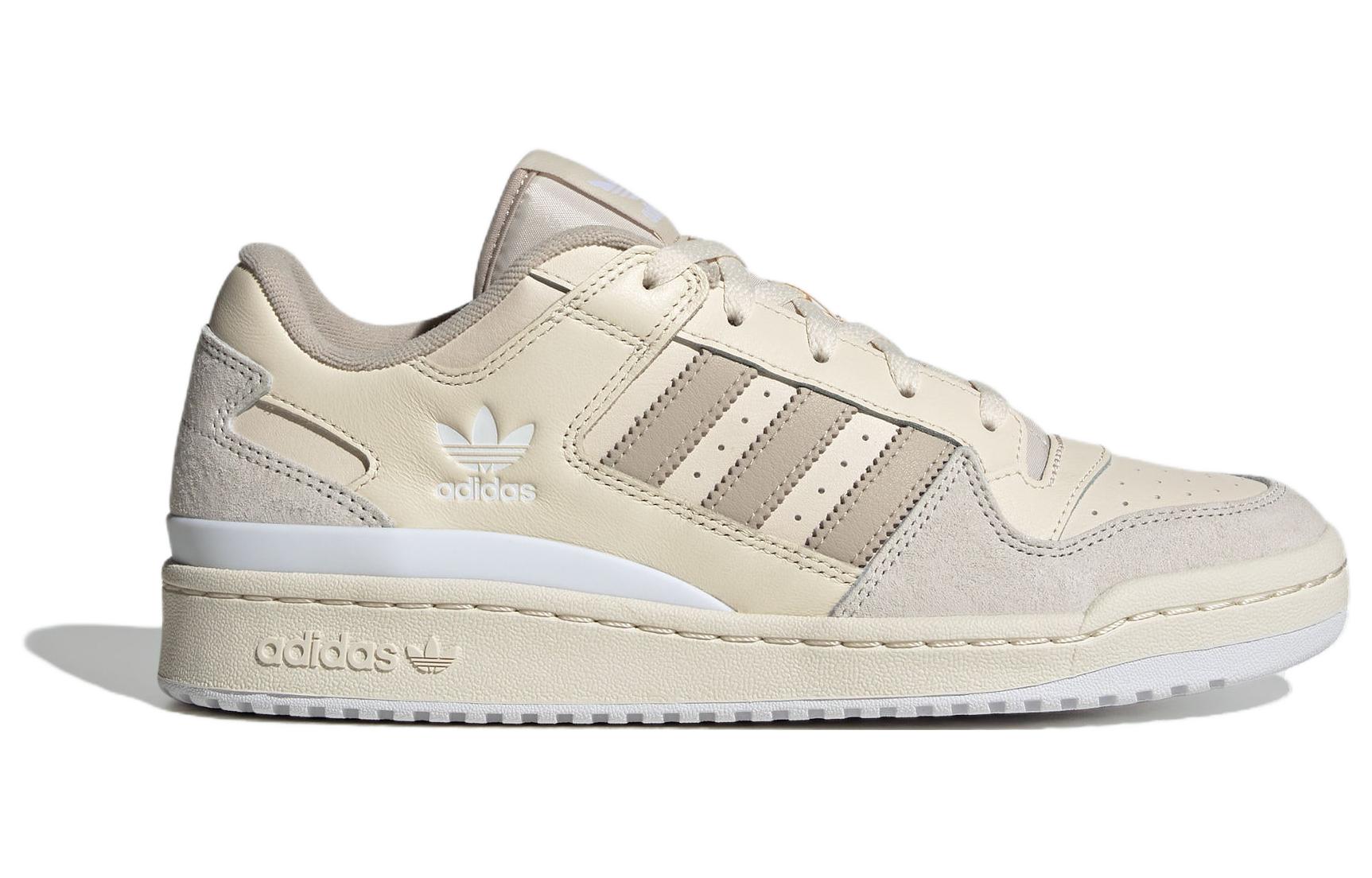 adidas originals Forum Low Cl ‚Beige‘