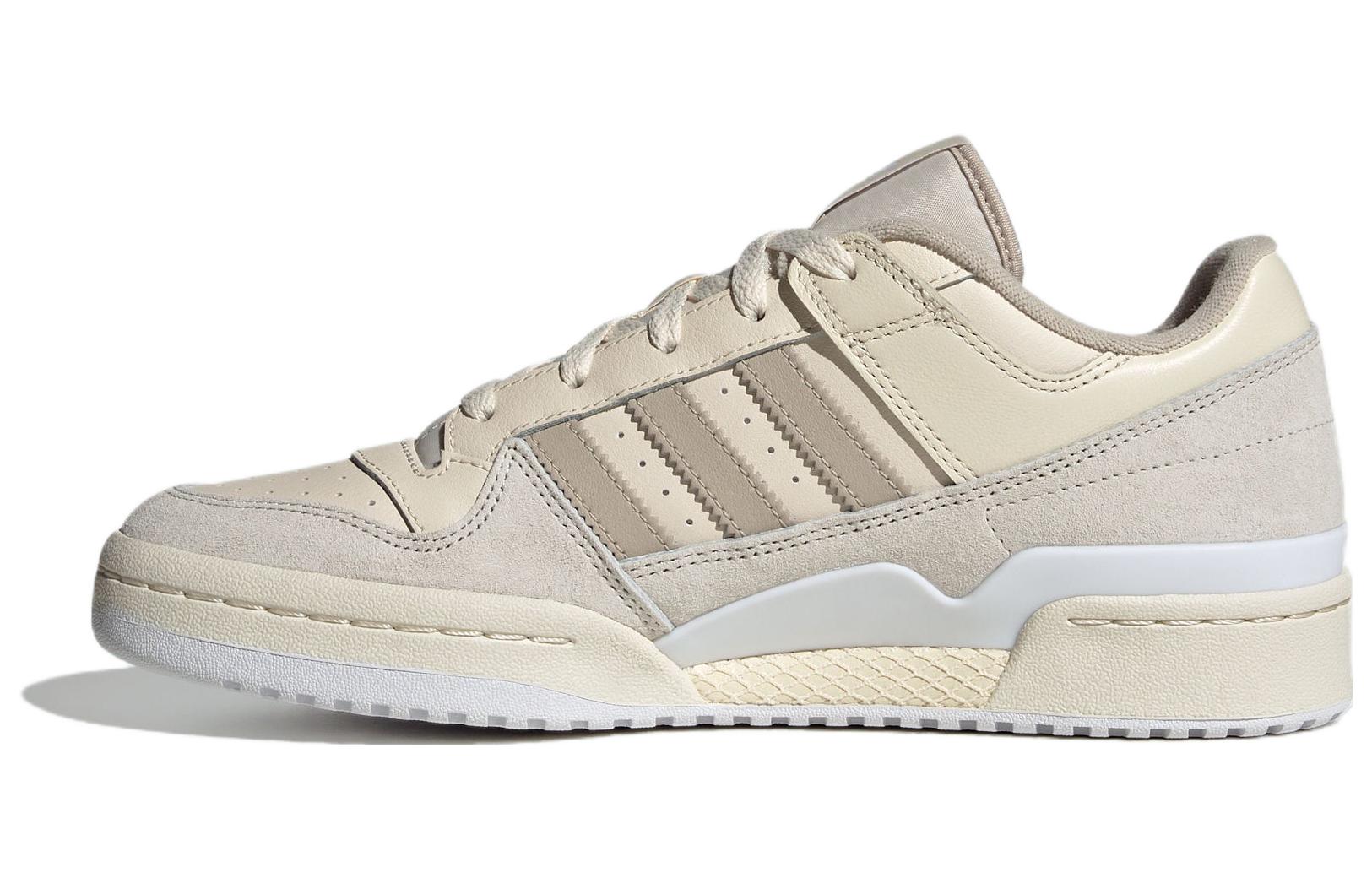adidas originals Forum Low Cl ‚Beige‘
