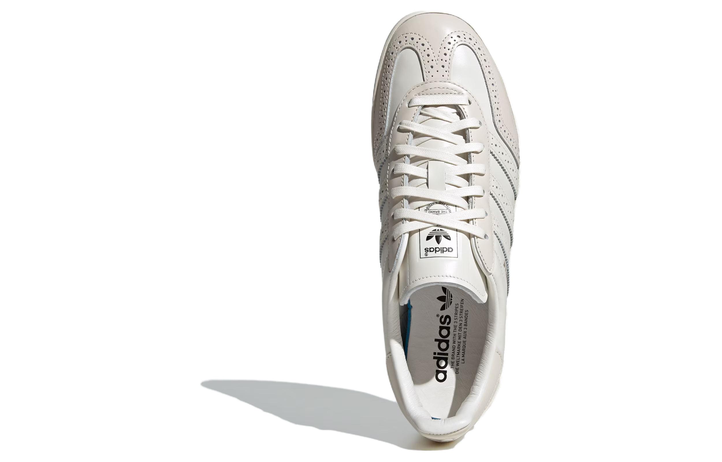 adidas originals Gazelle Indoor ‚Cream White
