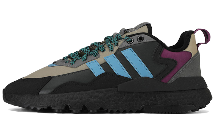 adidas originals Nite Jogger ‚Black Gray Blue‘