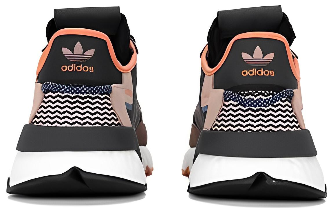 adidas Originals Nite Jogger ‚Brown‘