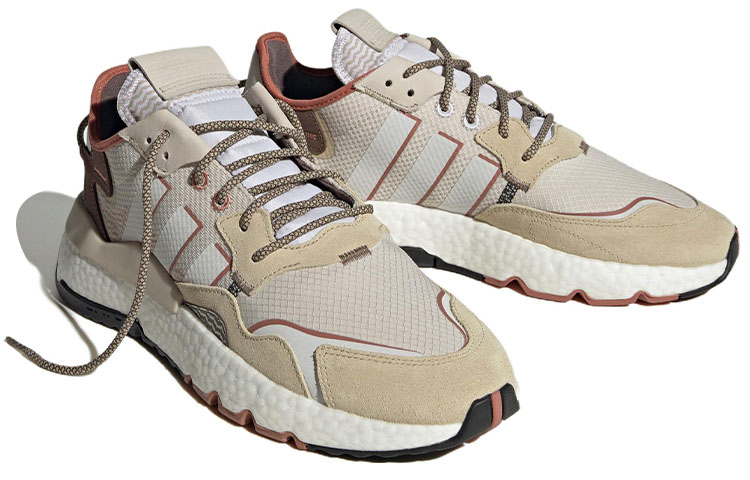 adidas originals Nite Jogger ‚Cream Yellow‘