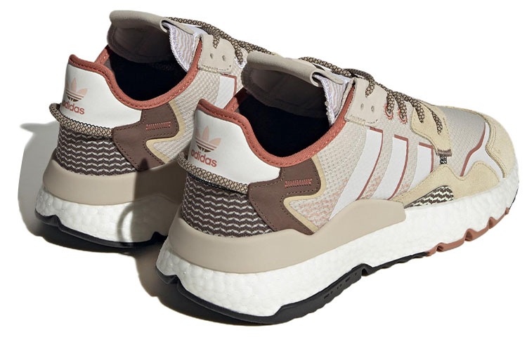 adidas originals Nite Jogger ‚Cream Yellow‘