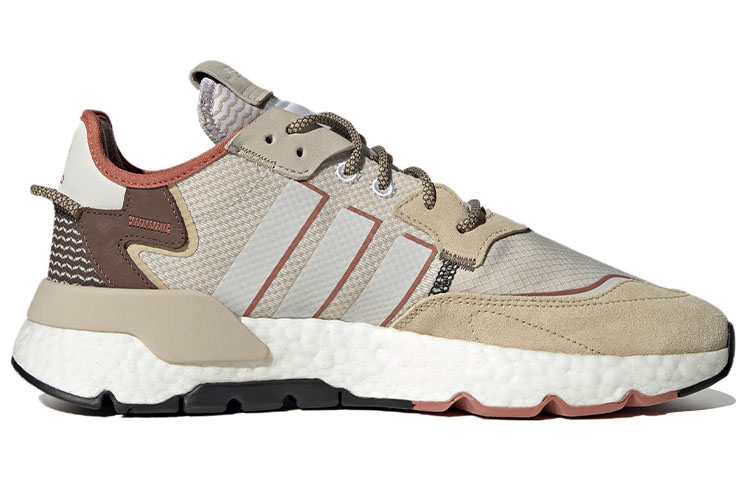 adidas originals Nite Jogger ‚Cream Yellow‘