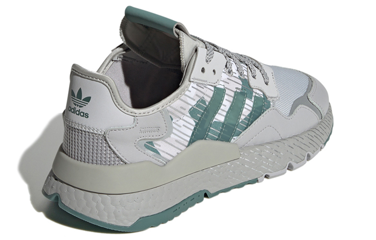 adidas originals Nite Jogger ‚Grey Green‘