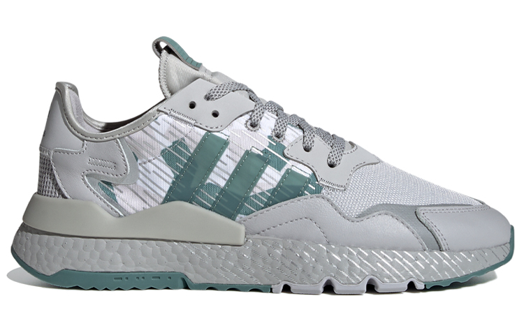 adidas originals Nite Jogger ‚Grey Green‘