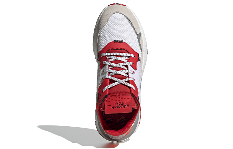 adidas originals Nite Jogger ‚Red White‘