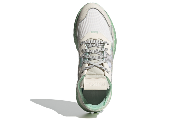 adidas originals Nite Jogger ‚White Green‘