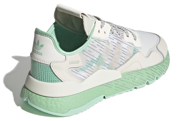 adidas originals Nite Jogger ‚White Green‘
