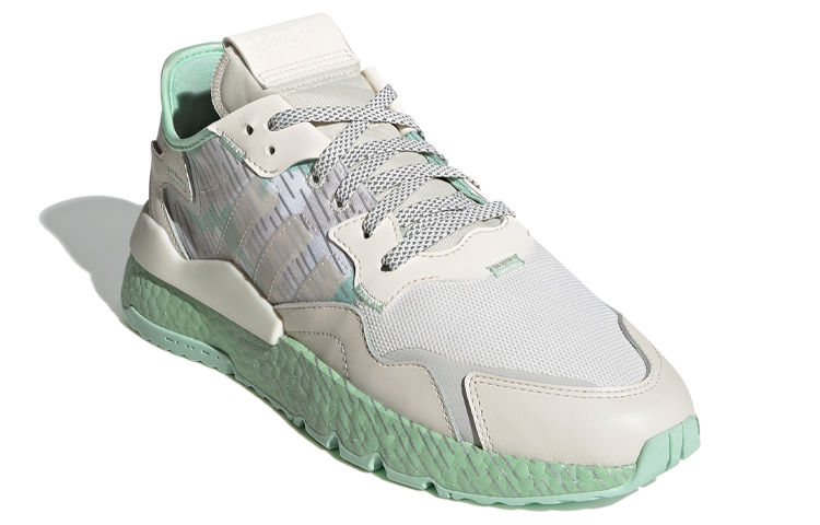 adidas originals Nite Jogger ‚White Green‘