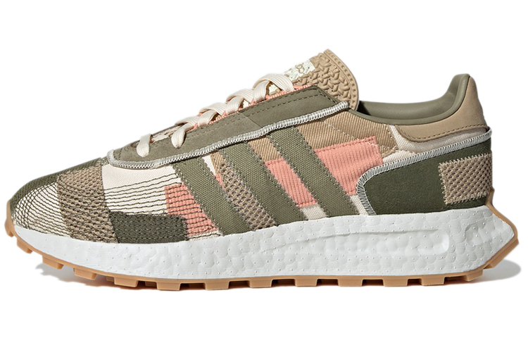 adidas originals Retropy E5 ‚Brown Green‘