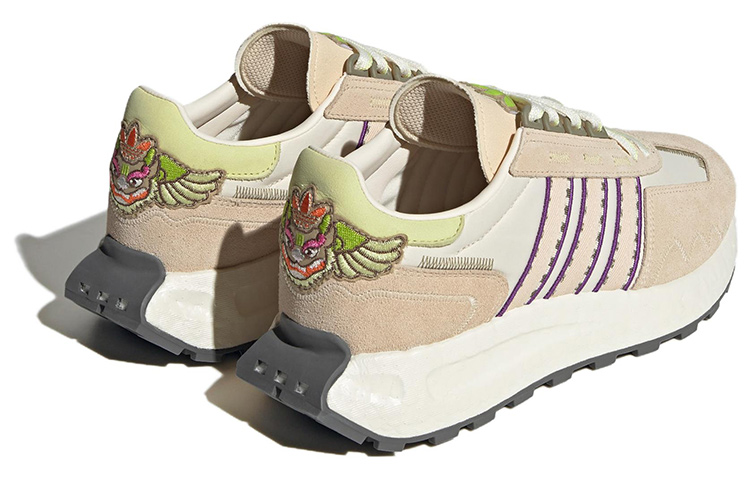 adidas originals Retropy E5 ‚Cream White‘