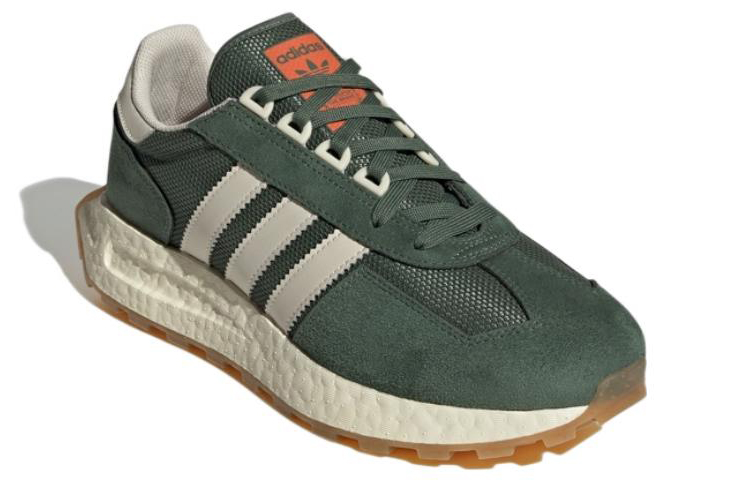 adidas originals Retropy E5 ‚Dark Green Light Gray‘