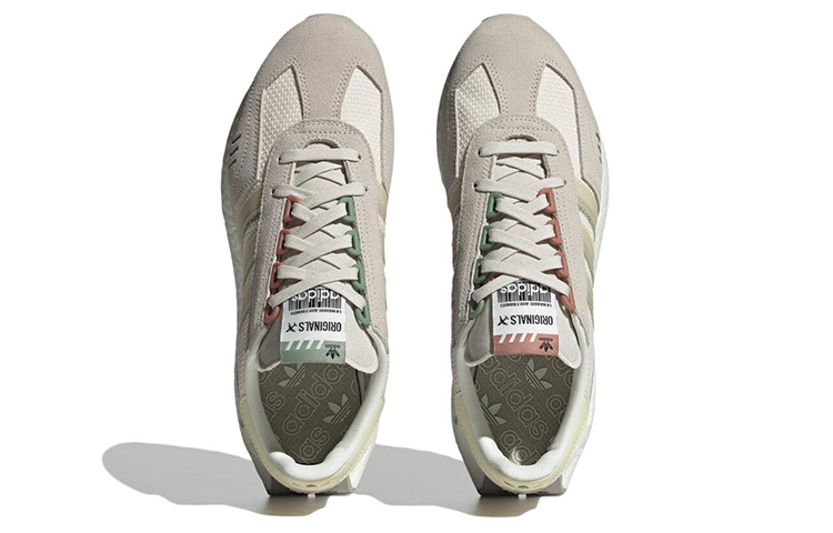 adidas Originals Retropy E5 ‚Grey White‘
