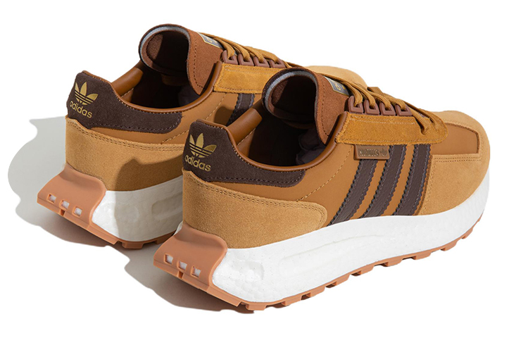 adidas Originals Retropy E5 ‚Khaki Brown Dark Brown‘