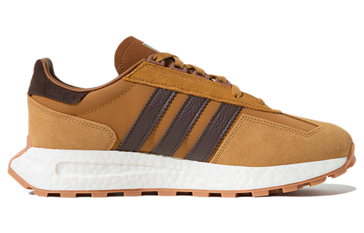 adidas Originals Retropy E5 ‚Khaki Brown Dark Brown‘
