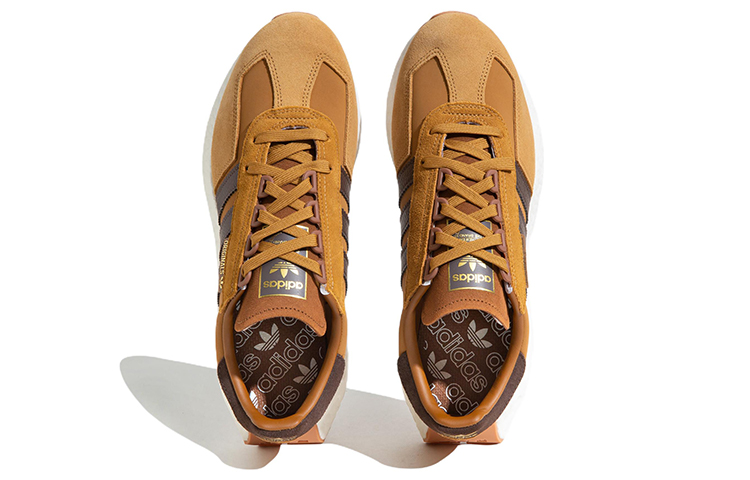 adidas Originals Retropy E5 ‚Khaki Brown Dark Brown‘