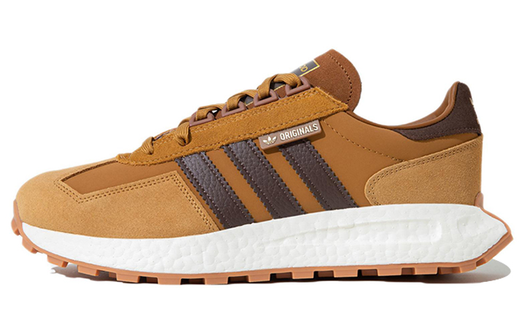 adidas Originals Retropy E5 ‚Khaki Brown Dark Brown‘