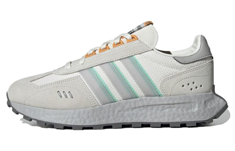 adidas originals Retropy E5 ‚Light Grey Orange Green‘