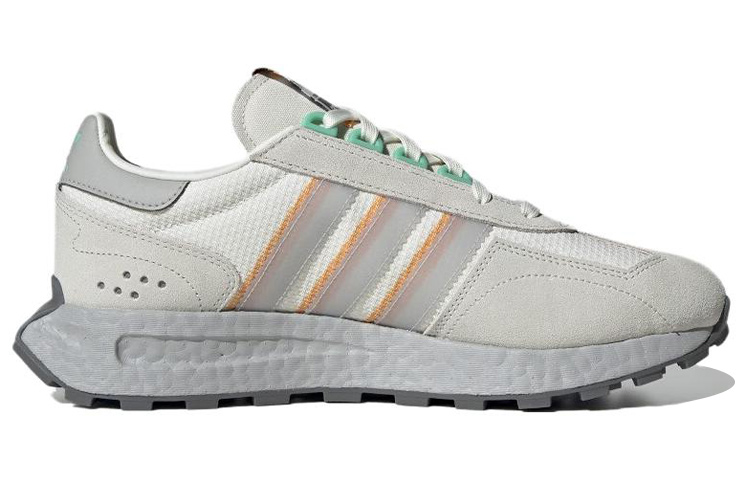 adidas originals Retropy E5 ‚Light Grey Orange Green‘