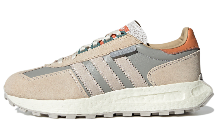 adidas originals Retropy E5 Griege ‚Cream Gray‘