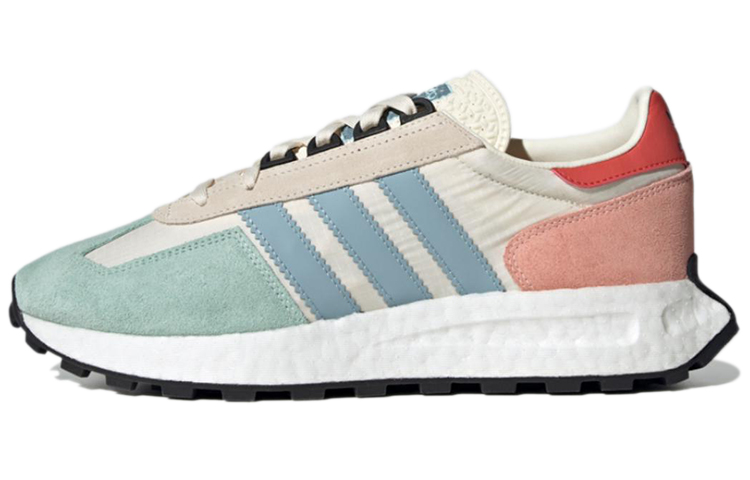 adidas originals Retropy E5 White/Pink/Blue