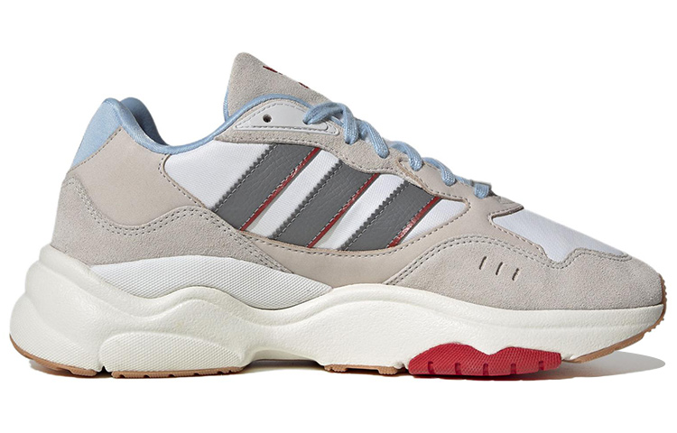 adidas originals Retropy F90 ‚Grey Red Blue‘