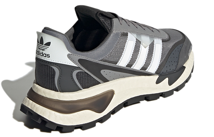 adidas originals Retropy P9 ‚Gray Black White‘