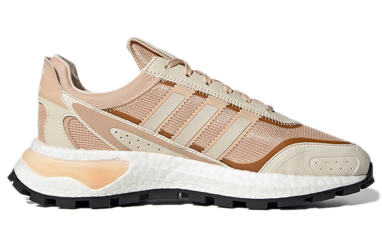 adidas originals Retropy P9 Running Shoes Pink/Brown