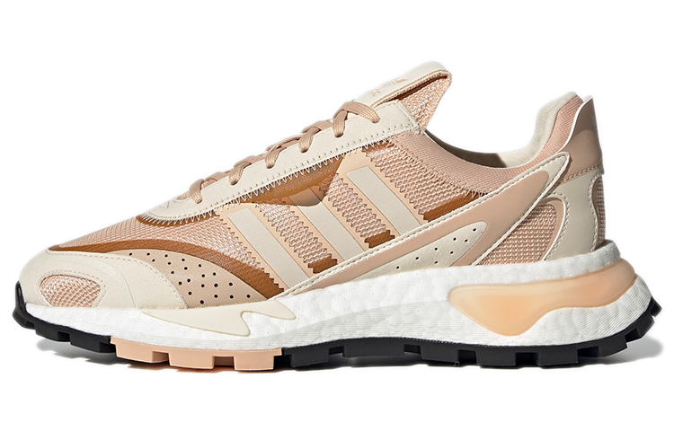 adidas originals Retropy P9 Running Shoes Pink/Brown