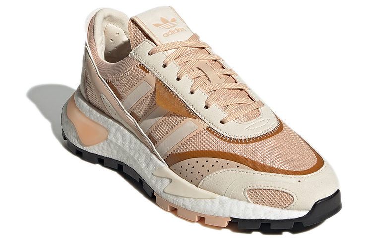 adidas originals Retropy P9 Running Shoes Pink/Brown