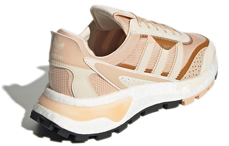 adidas originals Retropy P9 Running Shoes Pink/Brown
