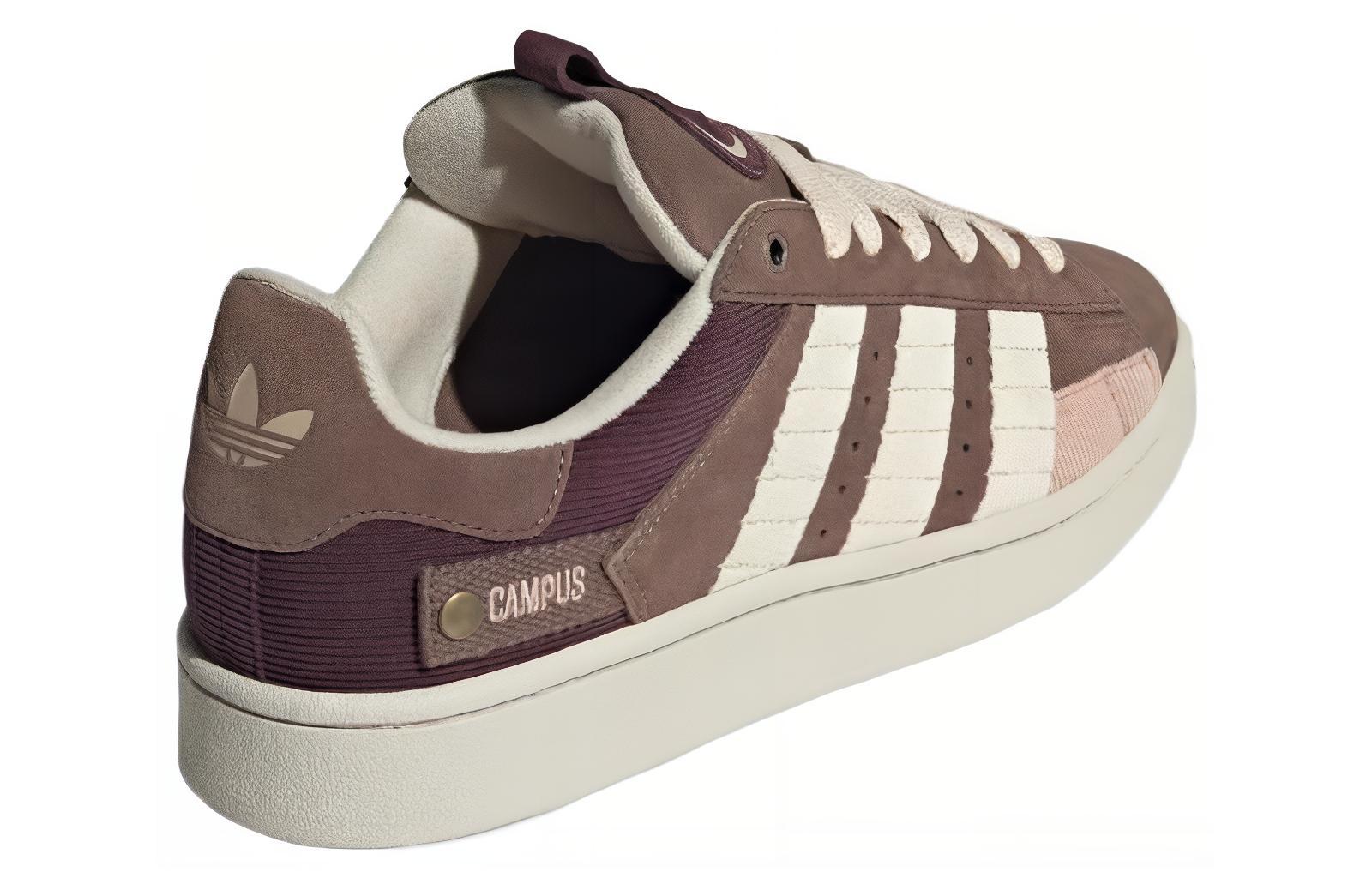 adidas Originals Skateboarding Low ‚Brown White‘
