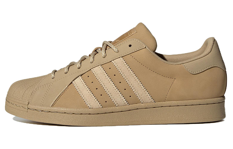 adidas originals Superstar ‚Mud Yellow‘