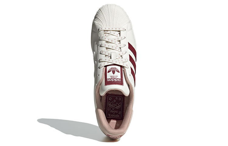 adidas Originals Superstar ‚White Red‘