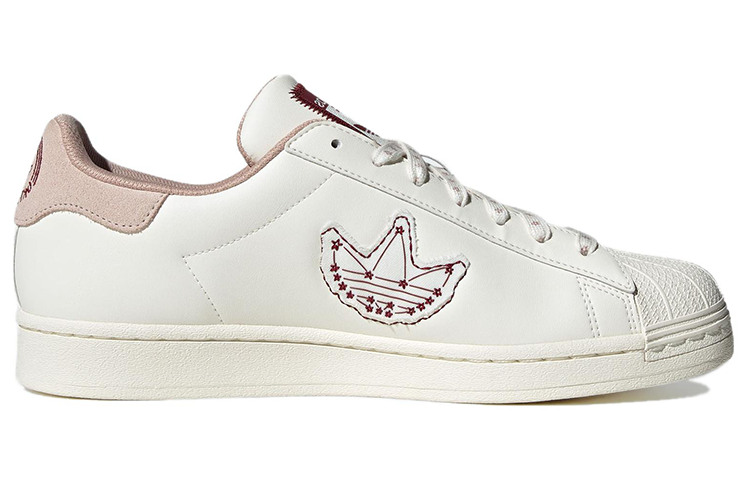 adidas Originals Superstar ‚White Red‘